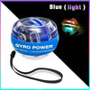 Wrist Trainer Ball - Self-Starting Gyroscope Powerball