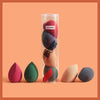 Professional Makeup Sponge - Multiple Sizes for Foundation and Concealer