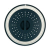 Foldable BPA-Free Silicone Microwave Oven Food Covers