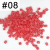 500 PCS 5mm Perler Iron Beads DIY Educational Toy