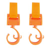 Pram/Stroller Hooks - Clip On