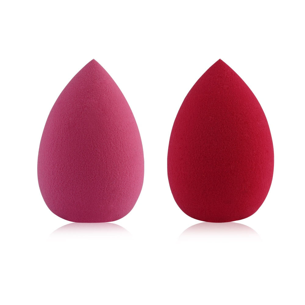 Professional Makeup Sponge - Multiple Sizes for Foundation and Concealer