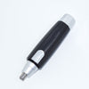 Electric Nose Hair Trimmer & Ear Razor - Battery Not Included