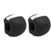 Silica Gel Face Fitness Ball Jaw Exerciser Facial Toner