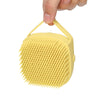 Soft Silicone Pet Bath Massage Gloves for Dogs and Cats