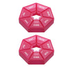 Pill Organiser Cases (Set of 2)