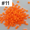 500 PCS 5mm Perler Iron Beads DIY Educational Toy