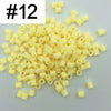 500 PCS 5mm Perler Iron Beads DIY Educational Toy