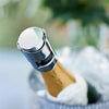 Double Button Stainless Steel Champagne Stopper