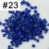 500 PCS 5mm Perler Iron Beads DIY Educational Toy