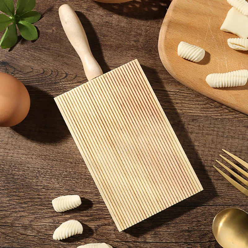 Wooden Garganelli Board for Pasta Making