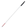 Aluminum Telescopic Blind Cane with Adjustable Length and 2 Tips
