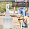 Electric Cane Tip with Light Replacement Accessory for Blind Walking Cane