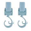 Pram/Stroller Hooks - Clip On