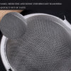 Stainless Steel Spice Infuser with Fine Mesh for Tea and Herbs
