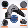 Heated Vibration Shoulder Massage Brace for Pain Relief