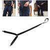 Clip and Pull Dressing Aid Strap - Adjustable Pants Assist for Elderly and Handicap