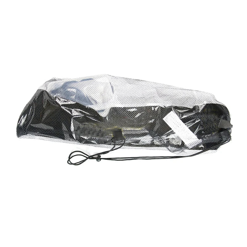 Quick Dry Drawstring Bag for Water Sports and Outdoor Activities