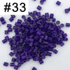 500 PCS 5mm Perler Iron Beads DIY Educational Toy