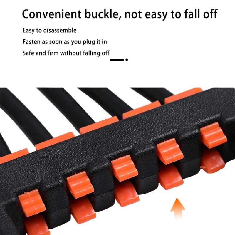 Resistance Bands Set for Sports Training and Weight Loss