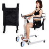 Electric Lift Shower Transfer Chair for Disabled and Elderly Patients