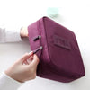 Multipurpose Travel Cosmetic Bag: Waterproof Toiletry Organizer