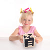 3D Wooden Cube Puzzle Educational Toy for Kids