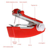 Mini Hand-Held Sewing Machine