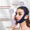 Triangular Anti-Snoring Chin Strap for Better Sleep