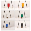 Aluminum Alloy Schrader Valve Dust Cover for Vehicles and Bikes