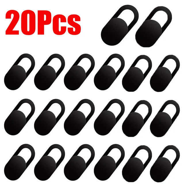 Magnet Slider Webcam Cover for Privacy Protection