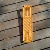 Accurate Position-Locating ABS Photo Frame Hanging Tool with Level Ruler