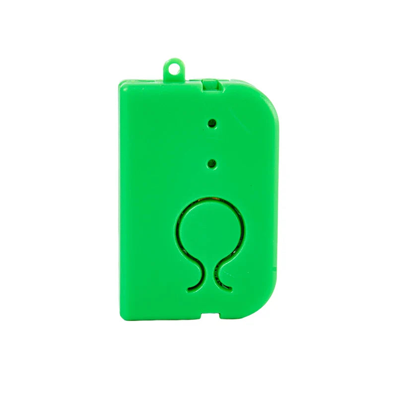 Automatic Infusion Reminder with Sound Alarm