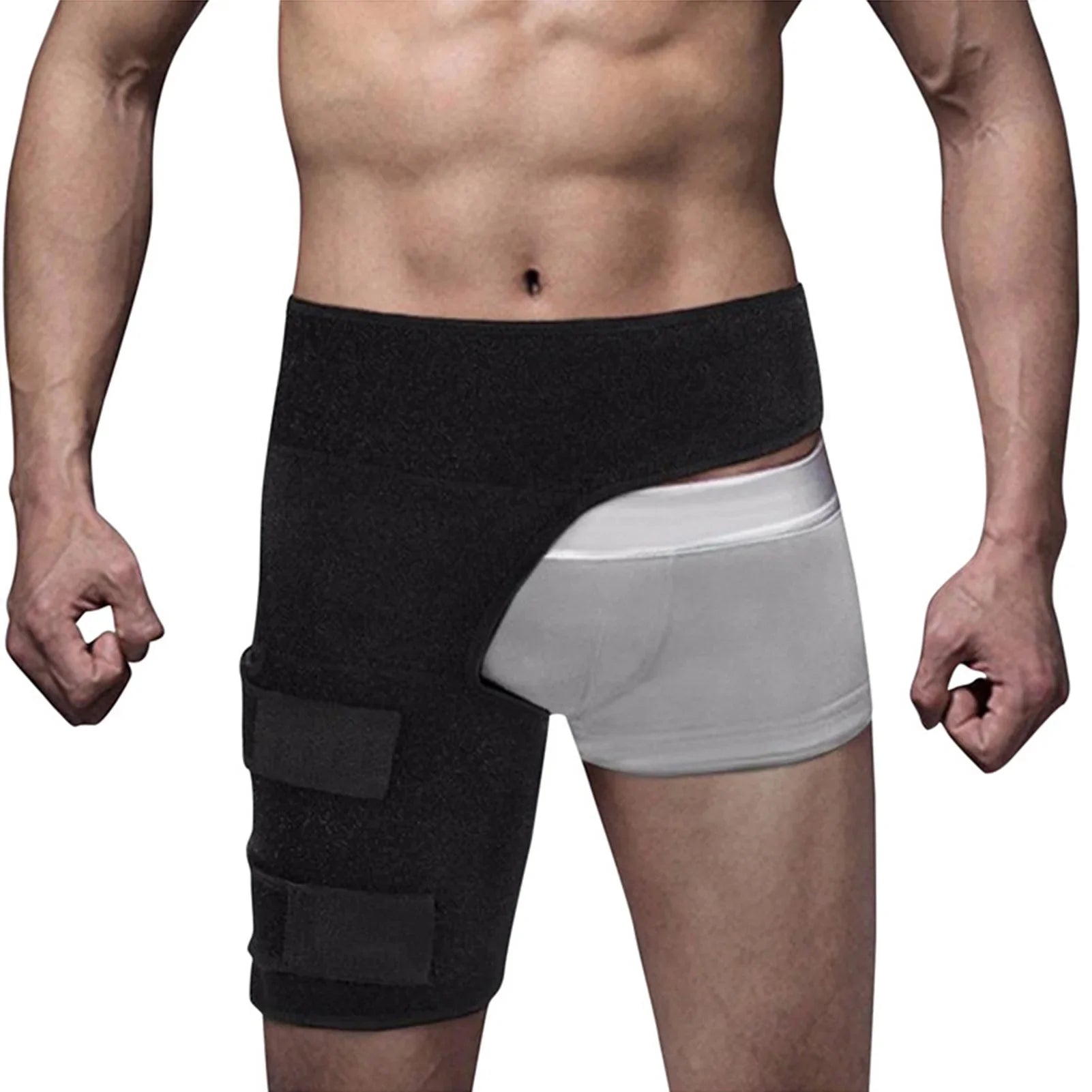 Sciatica Relief Thigh Compression Brace For Hip Joints
