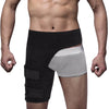 Sciatica Relief Thigh Compression Brace For Hip Joints