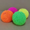 Densely Hairy Vent Ball with Light - Children's Soft Toy - 4