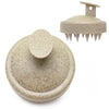 Silicone Scalp Massager and Shampoo Brush