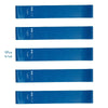 5-Piece Yoga Resistance Rubber Bands Set