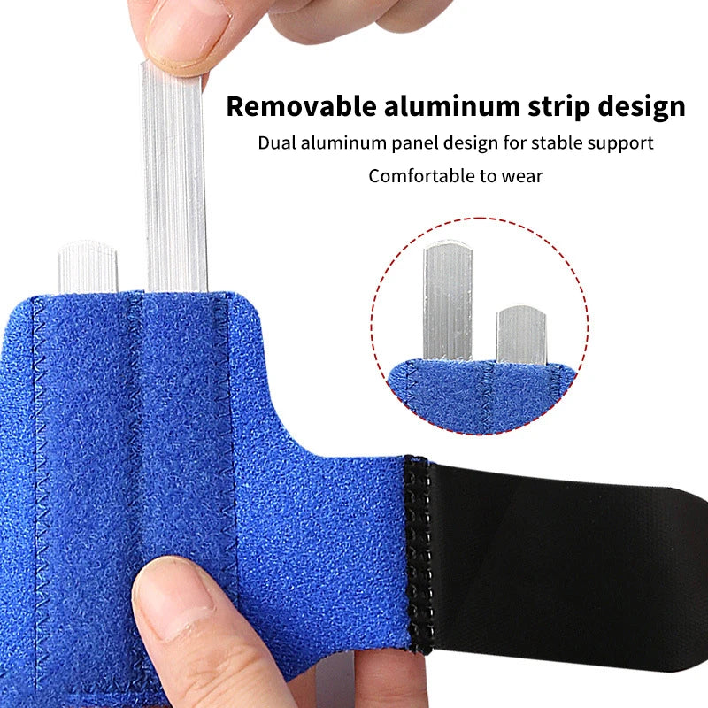 Finger Splint for Pain Relief and Support