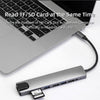 USB Docking Station (4-8 Port Options Available)