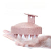 Silicone Scalp Massager and Shampoo Brush