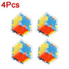 3D Maze Magic Cube - Fun and Stress-Relief Puzzle Toy for Children