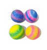 LED Glitter Foam Colored Bead Grape Vent Ball - Stress Relief Fidget Toy