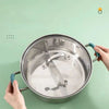Protective Silicone Pan Handle Cover - Anti-Scalding Device