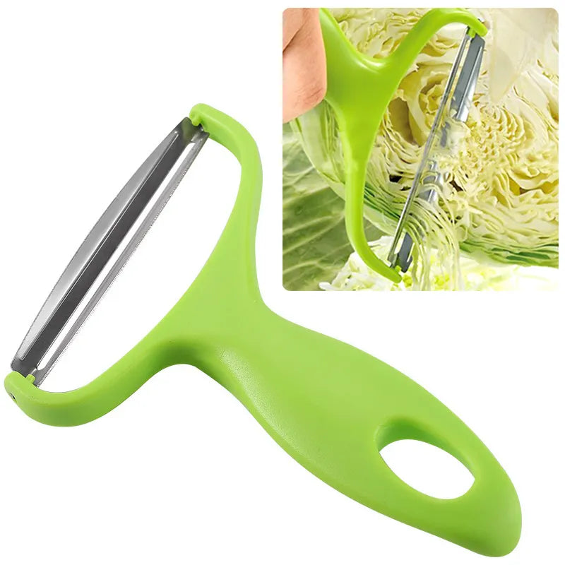 Stainless Steel Fruit and Vegetable Peeler