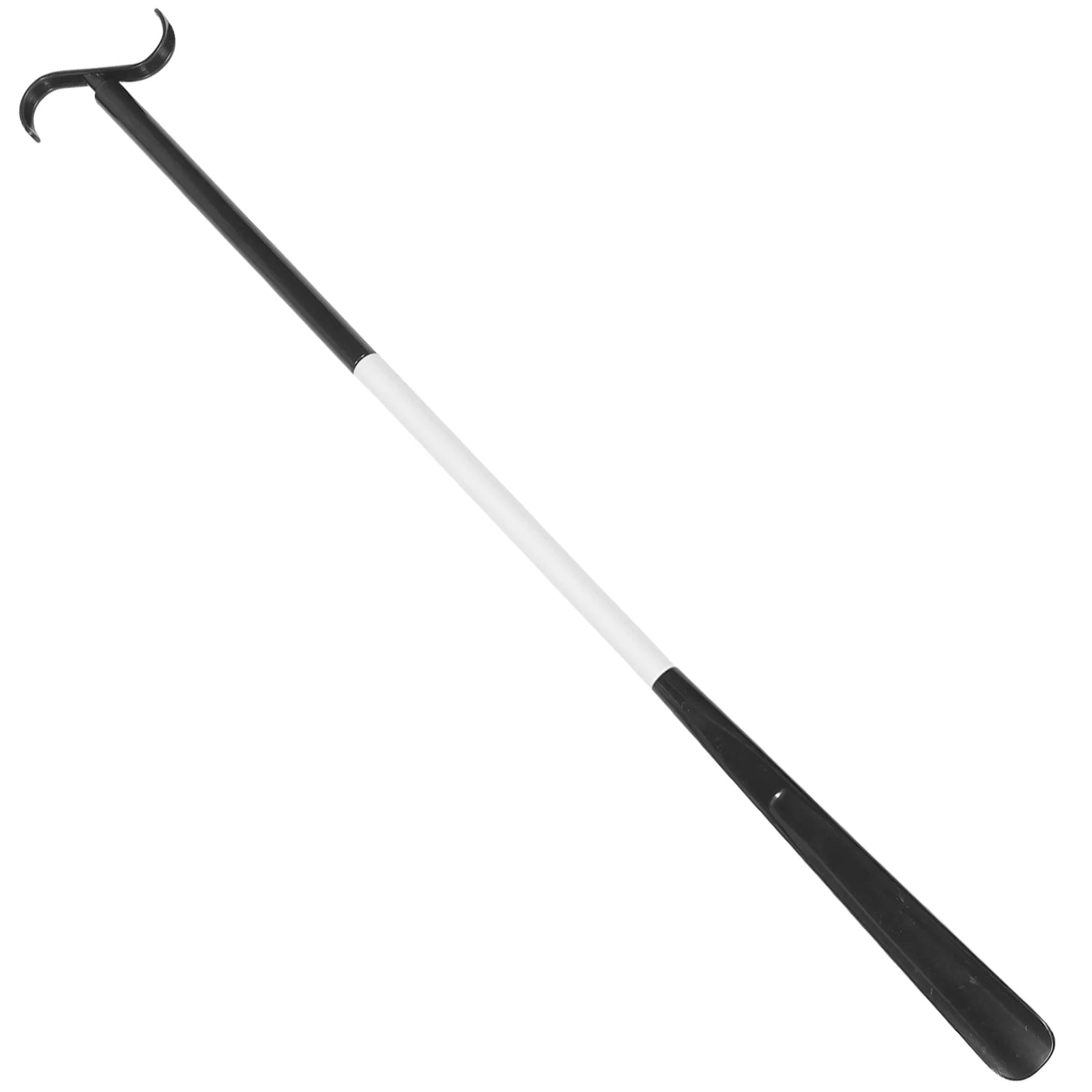 Two-in-One Dressing Aid and Shoehorn for the Elderly and Disabled