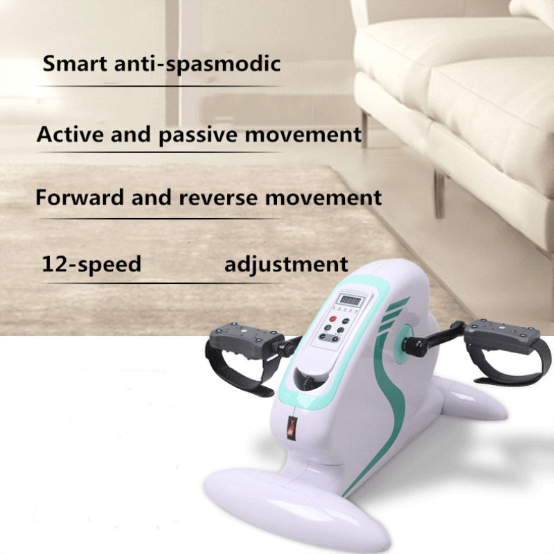 Electric Rehabilitation Training Stepper for Hemiplegia and Stroke Limb Rehabilitation