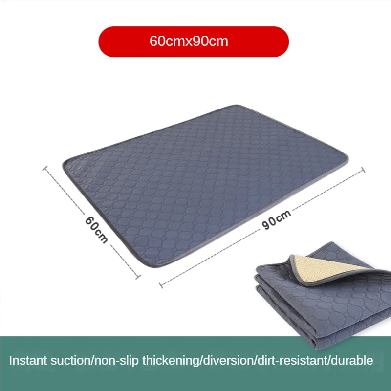 Essential Urine Changing Pad for Bedridden Seniors with Paralyzed Limbs