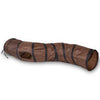 Kitty Tunnel Tube Pet Toy with Peek Hole