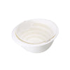 SwivelFresh Duo: Removable Double Layer Fruit and Vegetable Washing Tray